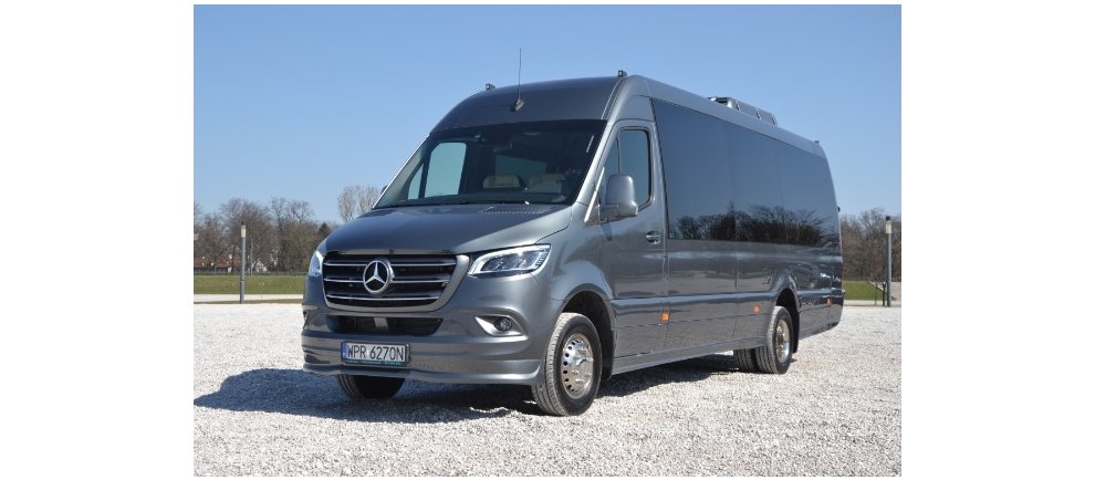 Mercedes Sprinter 21 osób