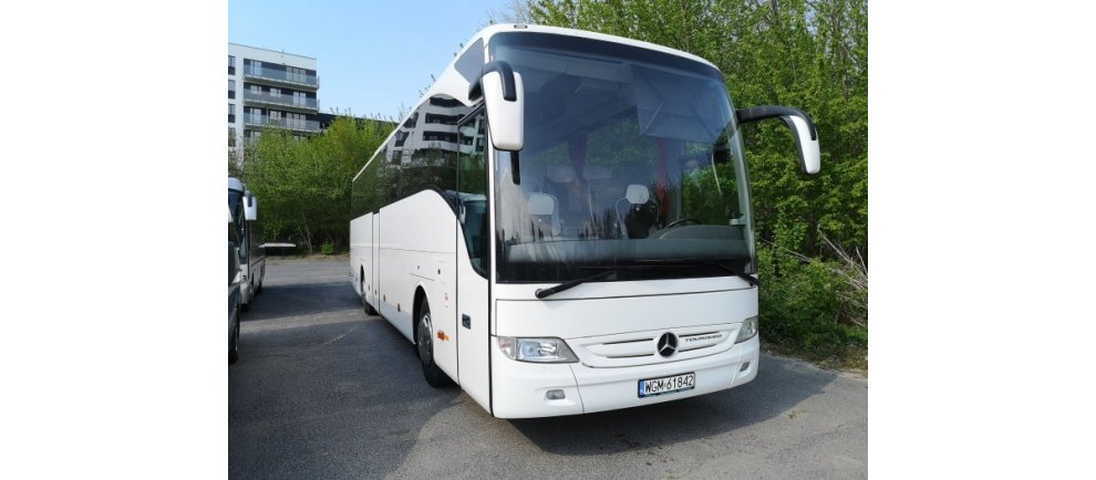 Mercedes Tourismo 50 osób