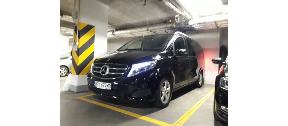 Mercedes V-Class
